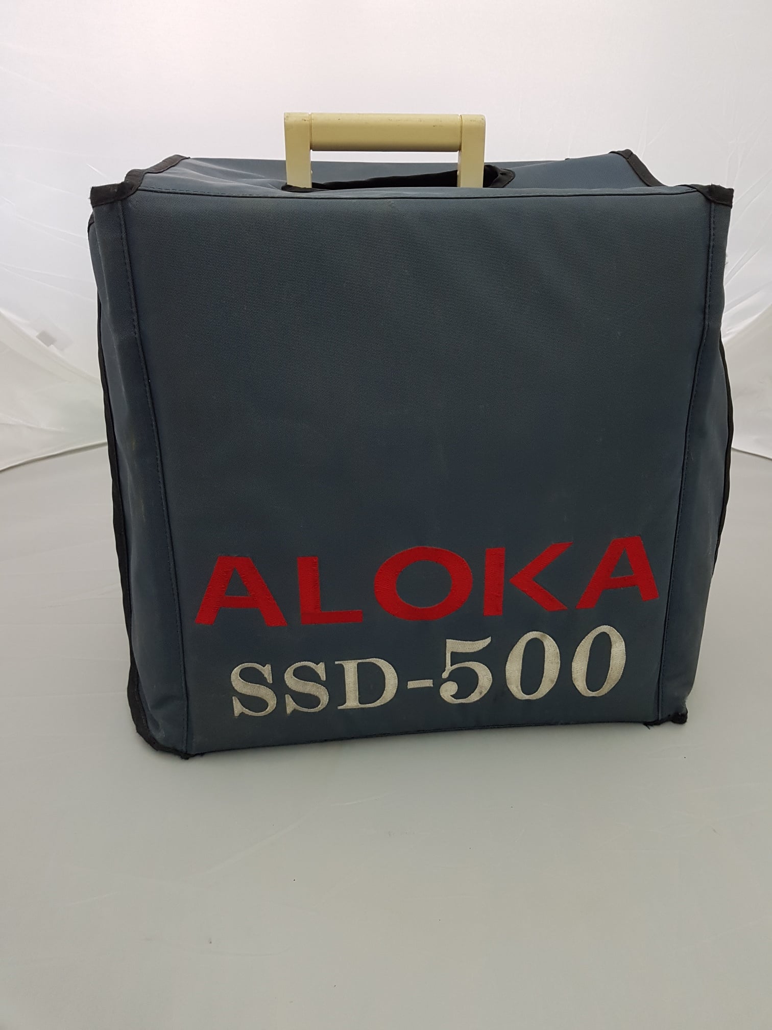 Aloka - SSD-500 Community, Manuals and Specifications