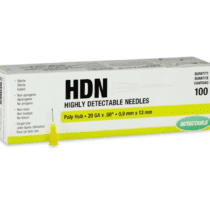 HDN Detectable Needle | Food Safety & Veterinary Use