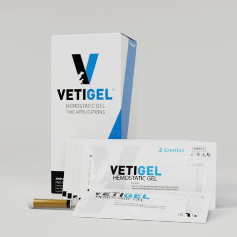 5-pack of VETIGEL, paquet de 5 VETIGEL